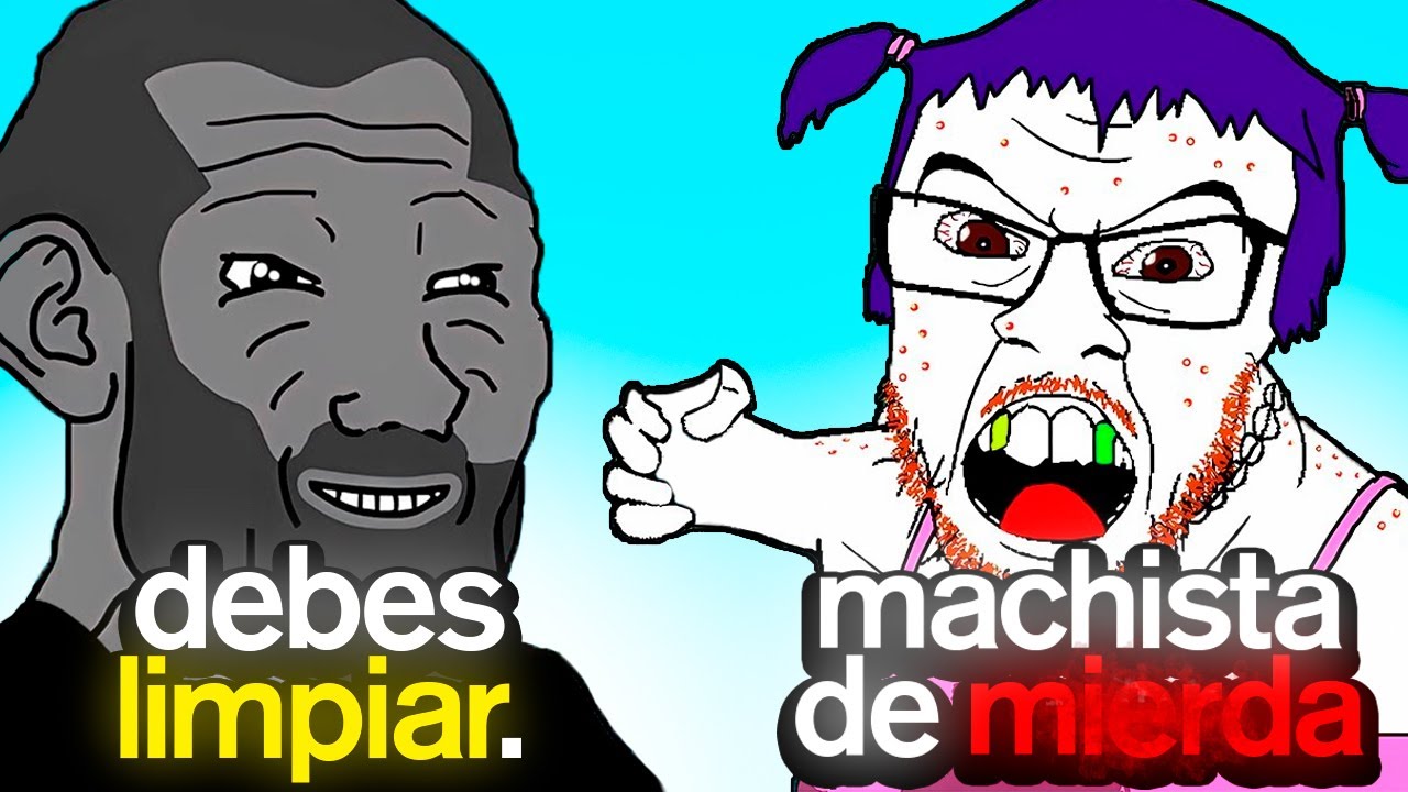 FEMINISTAS HACEN RABIETA y TERMINAN HUMILLADAS