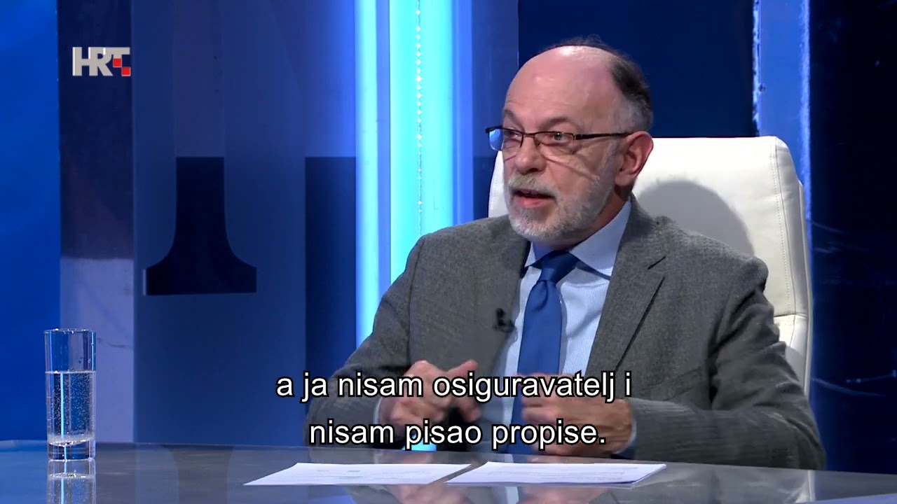 Nedjeljom u 2 | Leonardo Bressan: Kako motivirati mlade liječnike da se bave obiteljskom medicinom?