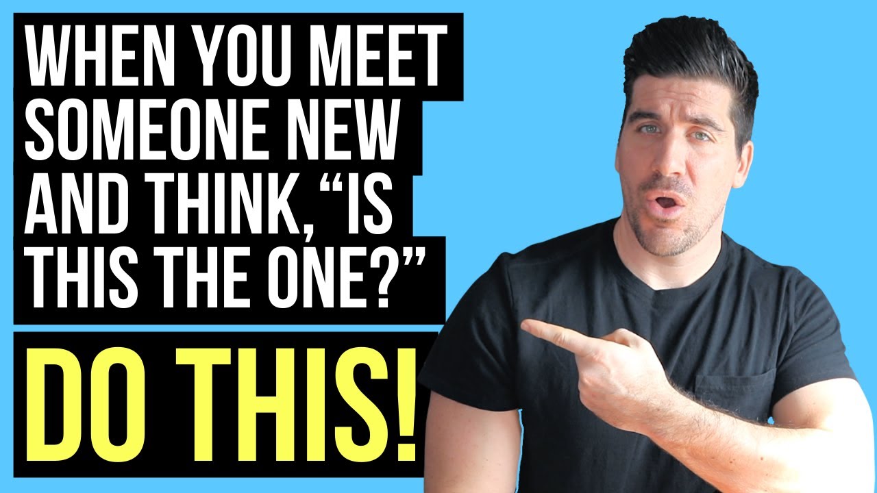 How to Manage Thoughts About Meeting THE ONE (4 Tips)