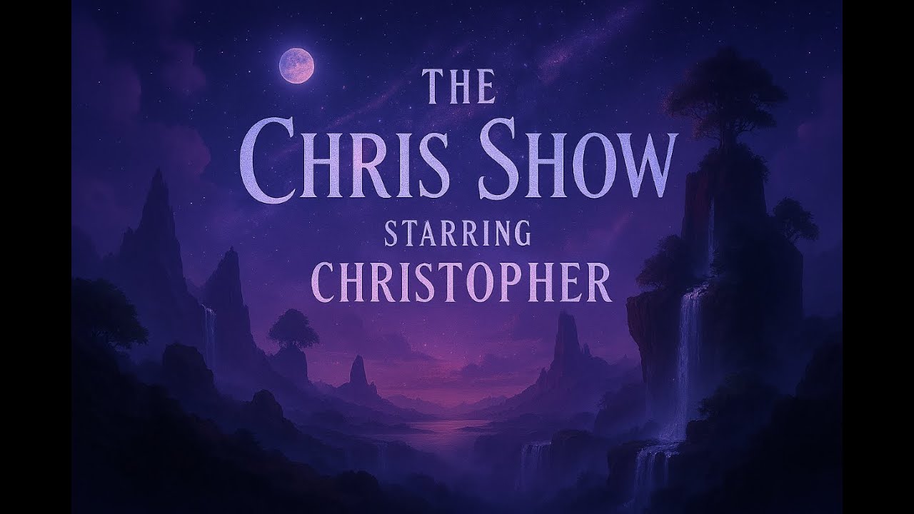 The Continued Adventures of Rylan Thornheart | The Chris Show Starring Christopher Ep. 8