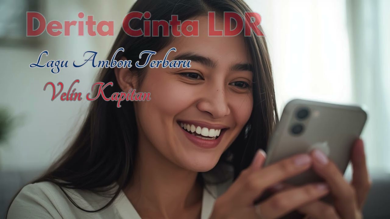 Derita Cinta LDR_Lagu Ambon Terbaru_Velin Kapitan
