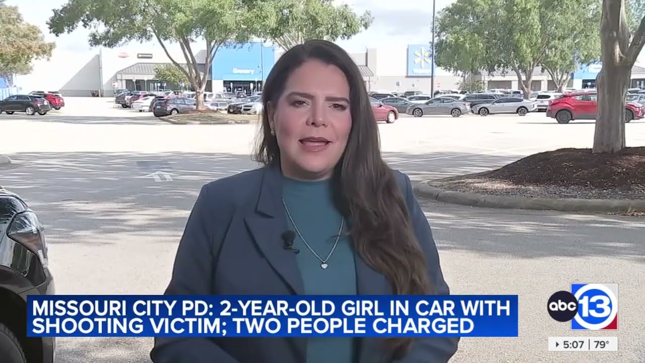 2 arrested after man shot and killed in Walmart parking lot, Missouri City PD says