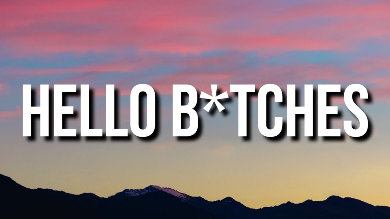 CL - Hello B*tches (Lyrics) 