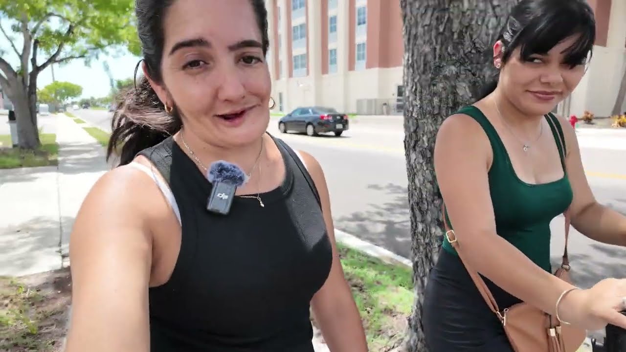ESCAPAMOS Nos PERDIERON la pista en un segundo cubanas en los estados unidos