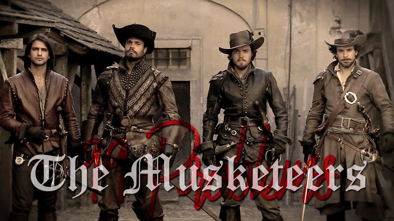 99 Problems || The Musketeers