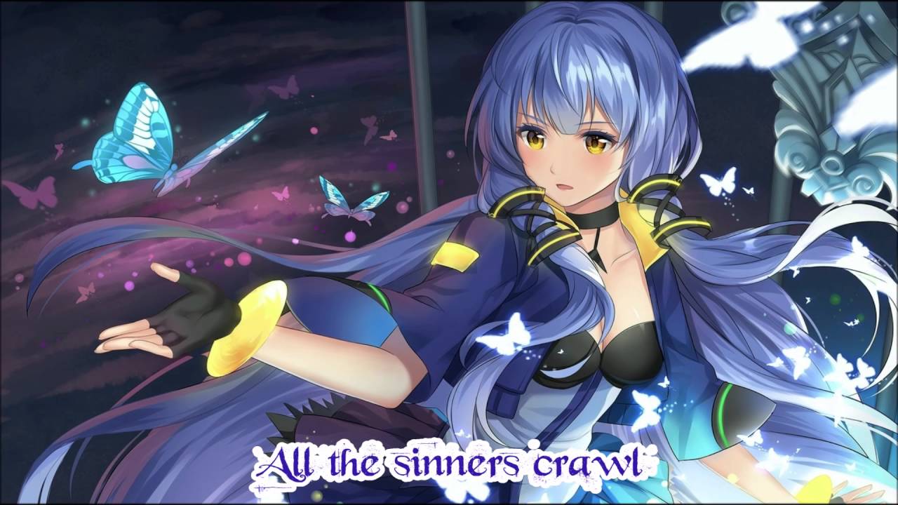 Nightcore - Demons 「Female Version」