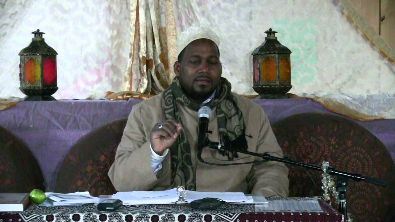 Islamic Meditation: Theory and Practice | Part 2 of 5 | Shaykh Muhammad Mendes