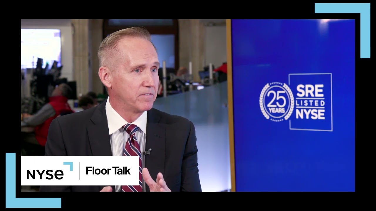 Sempra CEO Jeff Martin talks about the company's key success and strategy for future growth