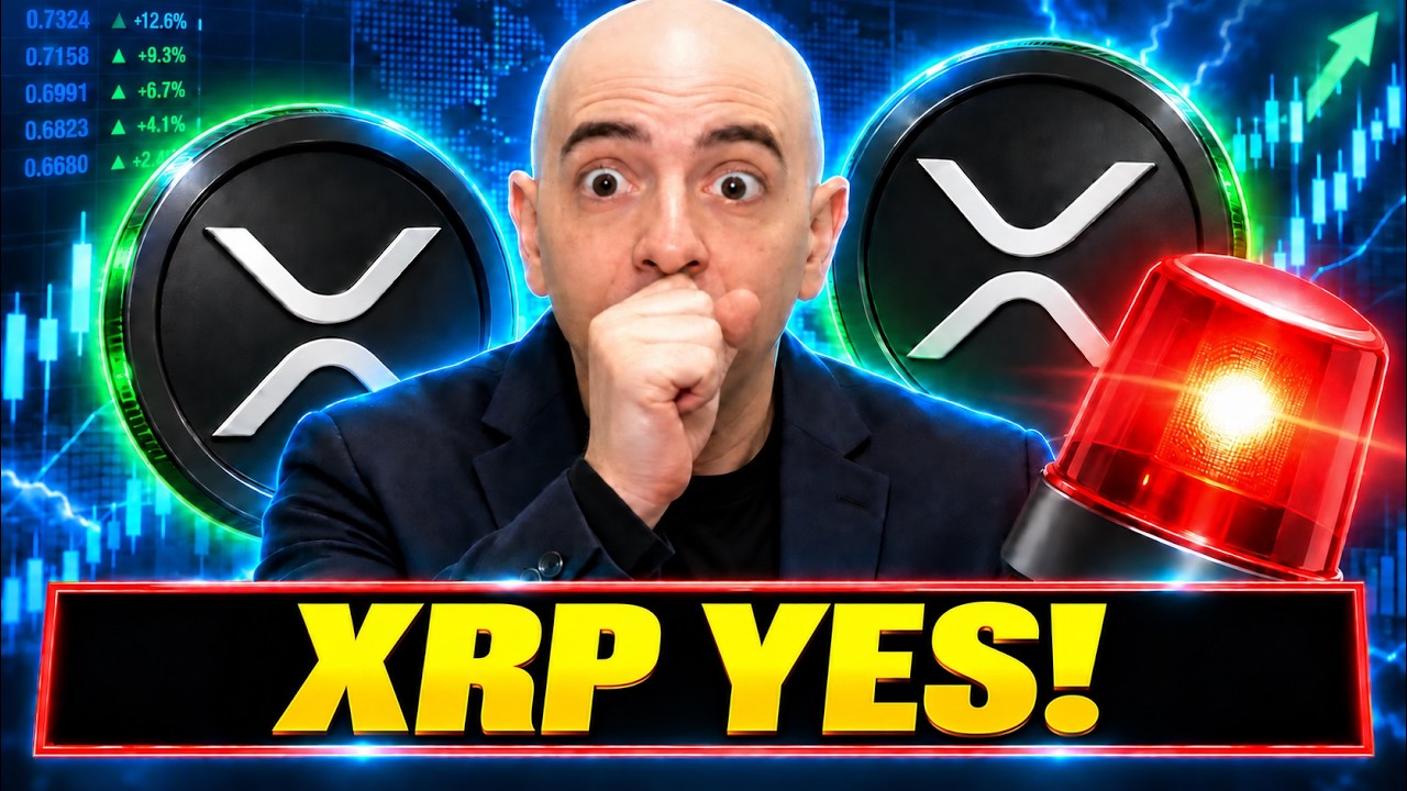 PILNE WIADOMOŚCI O XRP! TO JUŻ OFICJALNE! (Obejrzyj jak najszybciej!)