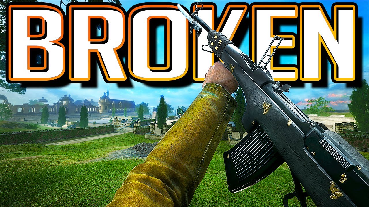 I PUNISHED them with a BROKEN controller... (Battlefield 1)