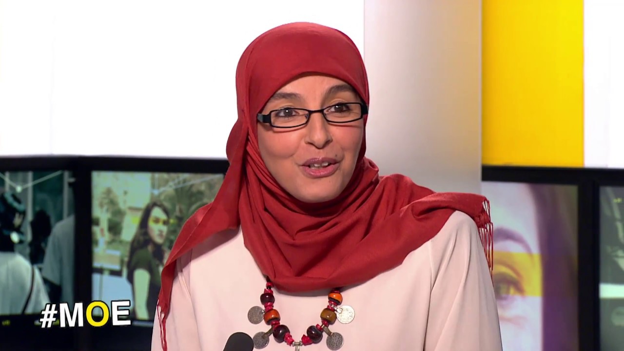 #MOE Nadia El Bouga, sexologue : 