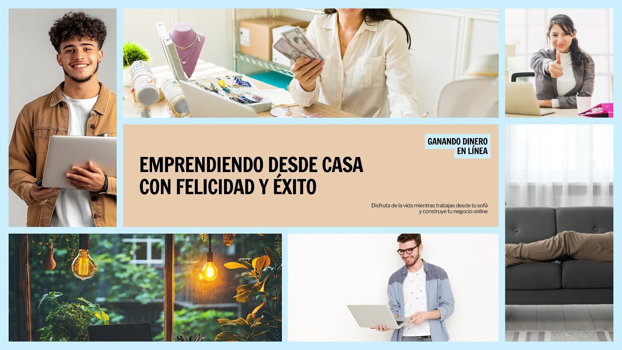 DESCUBRE COMO EMPRENDER DESDE CASA CON TU PROPIO NEGOCIO ONLINE.