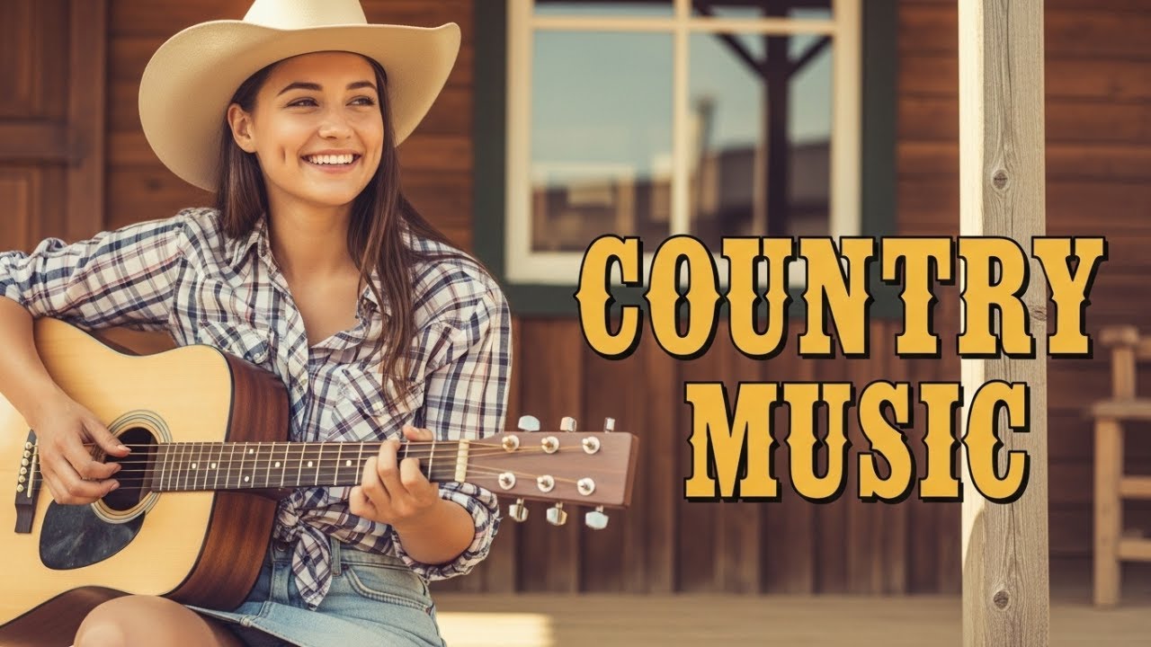 Classic Country Music Collection &ndash; The Best Slow Old Country Songs 🪕🌙