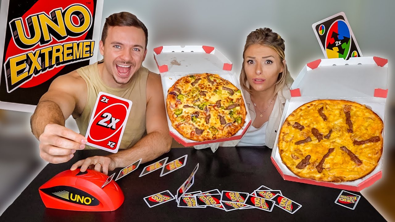UNO EXTREME bestimmt wie viel wir essen m&uuml;ssen