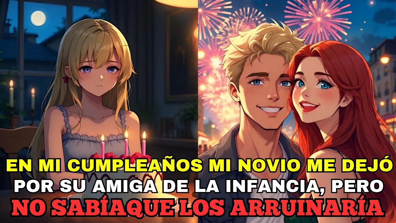 Mi Prometido Me Dejó El Día De Mi Cumpleaños Por Su Mejor Amiga. Así Expuse Su Engaño