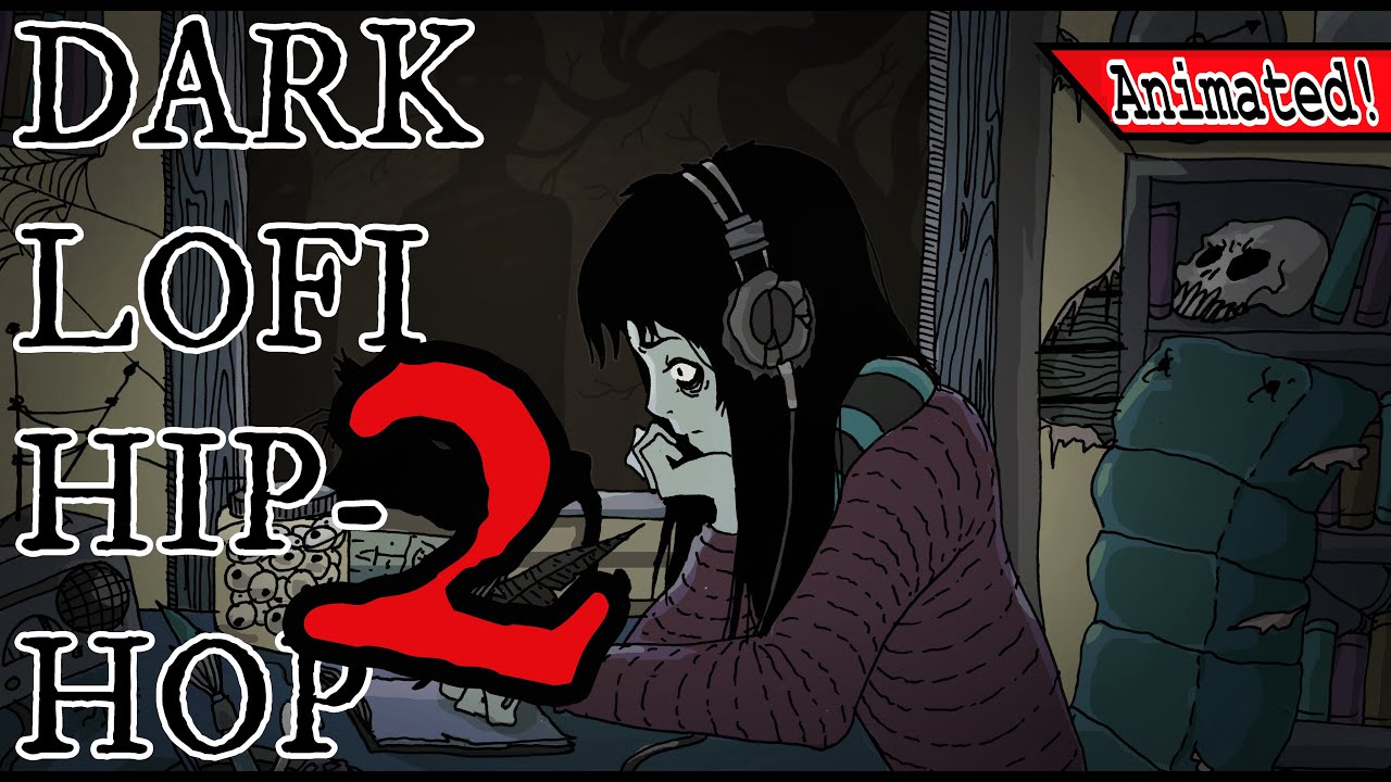 Dark Lofi Hip Hop Beats to Lie Awake and Succumb to Crippling Anxiety to [Winter 2020]