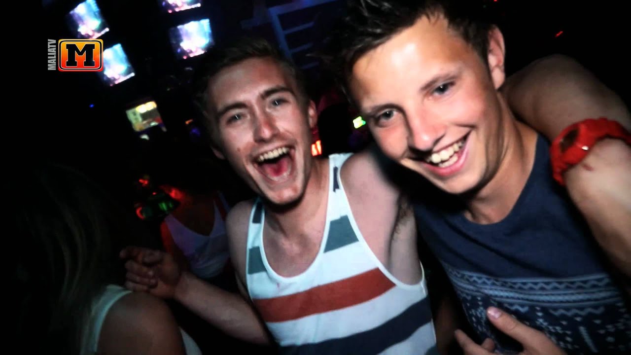 MaliaTV - Candy Club Opening Party Malia 2012 (Rudimental - 