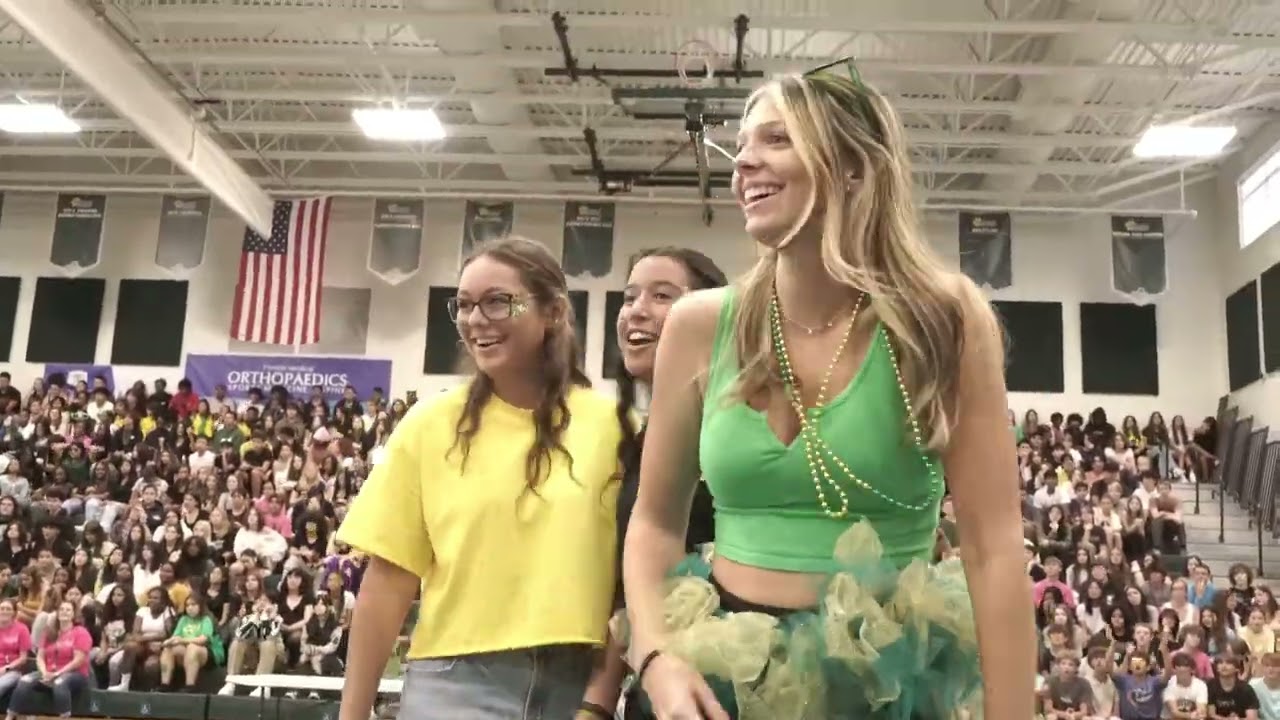 Cypress Creek High School Senior Video 2024