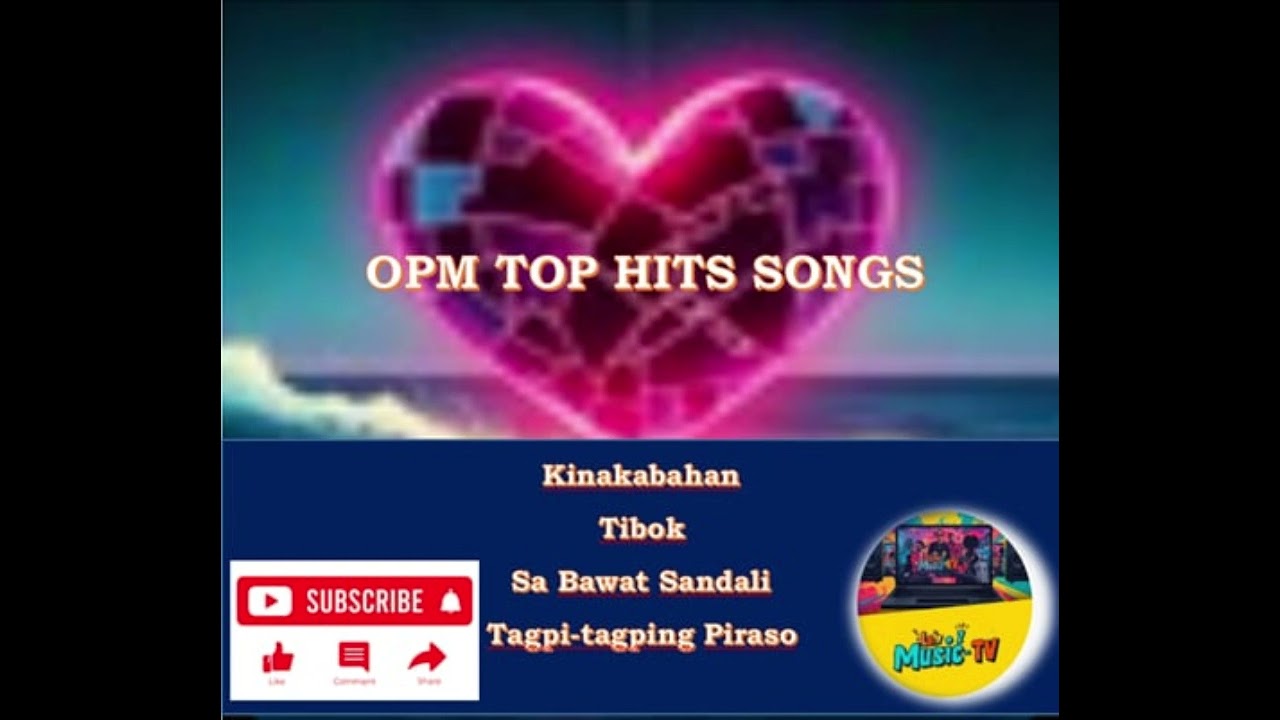 OPM HITS SONGS/Reggae Remix @Lor'z Music Collection
