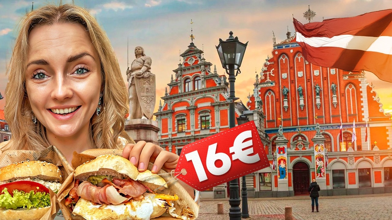 RYGA W JEDEN DZIEŃ! CZY WARTO? | CO ZOBACZYĆ? | Check In