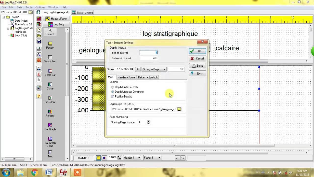logplot