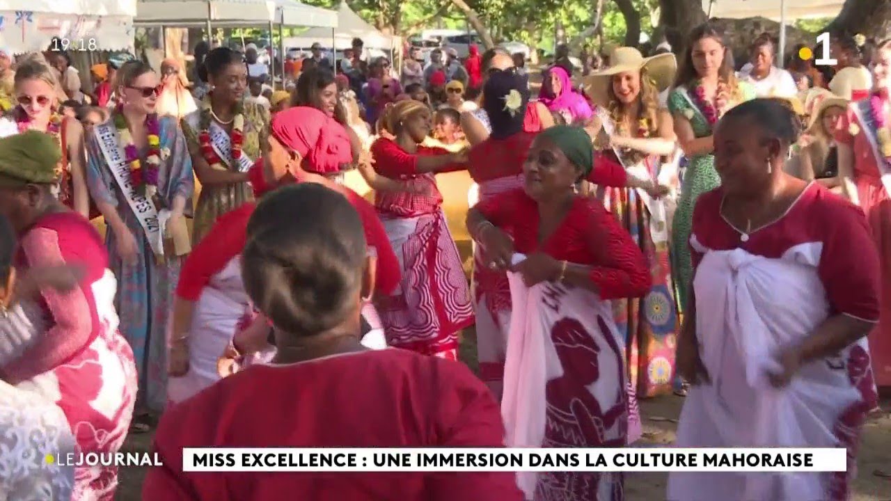 Miss Excellence : une immersion dans la culture Mahoraise