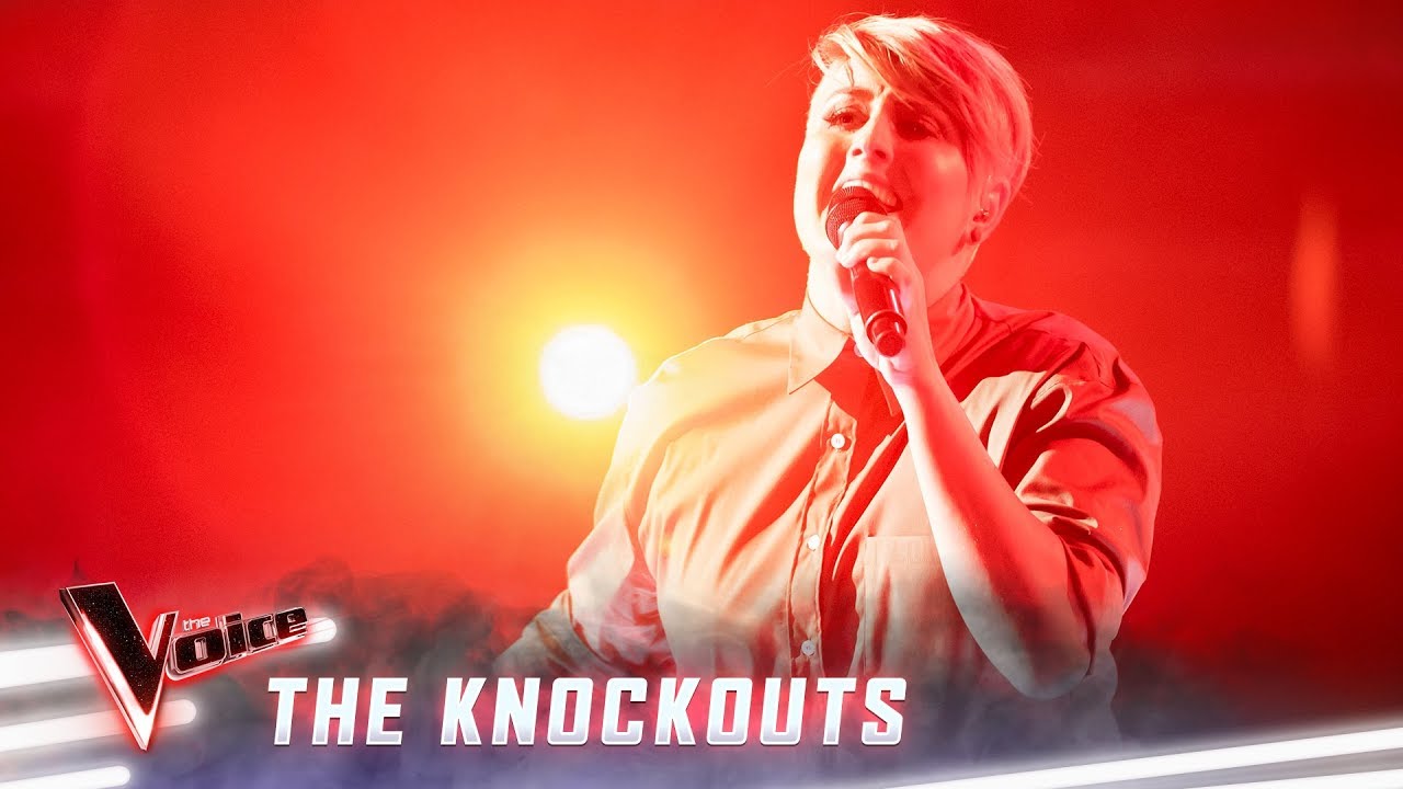 The Knockouts: Kim Sheehy sings 'In My Blood' | The Voice Australia 2019