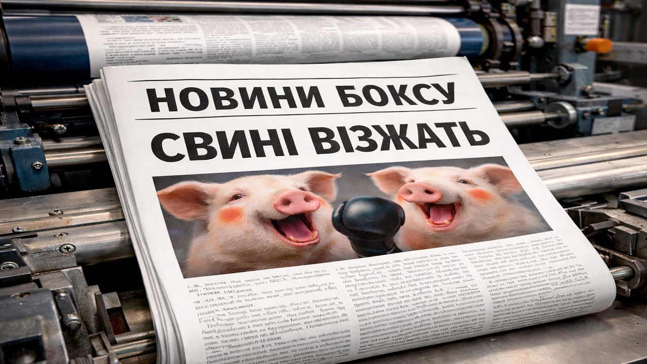 Zoom №509. Новости бокса и как их надо понимать и трактовать. Отвечаем на вопросы и дразним свиней.