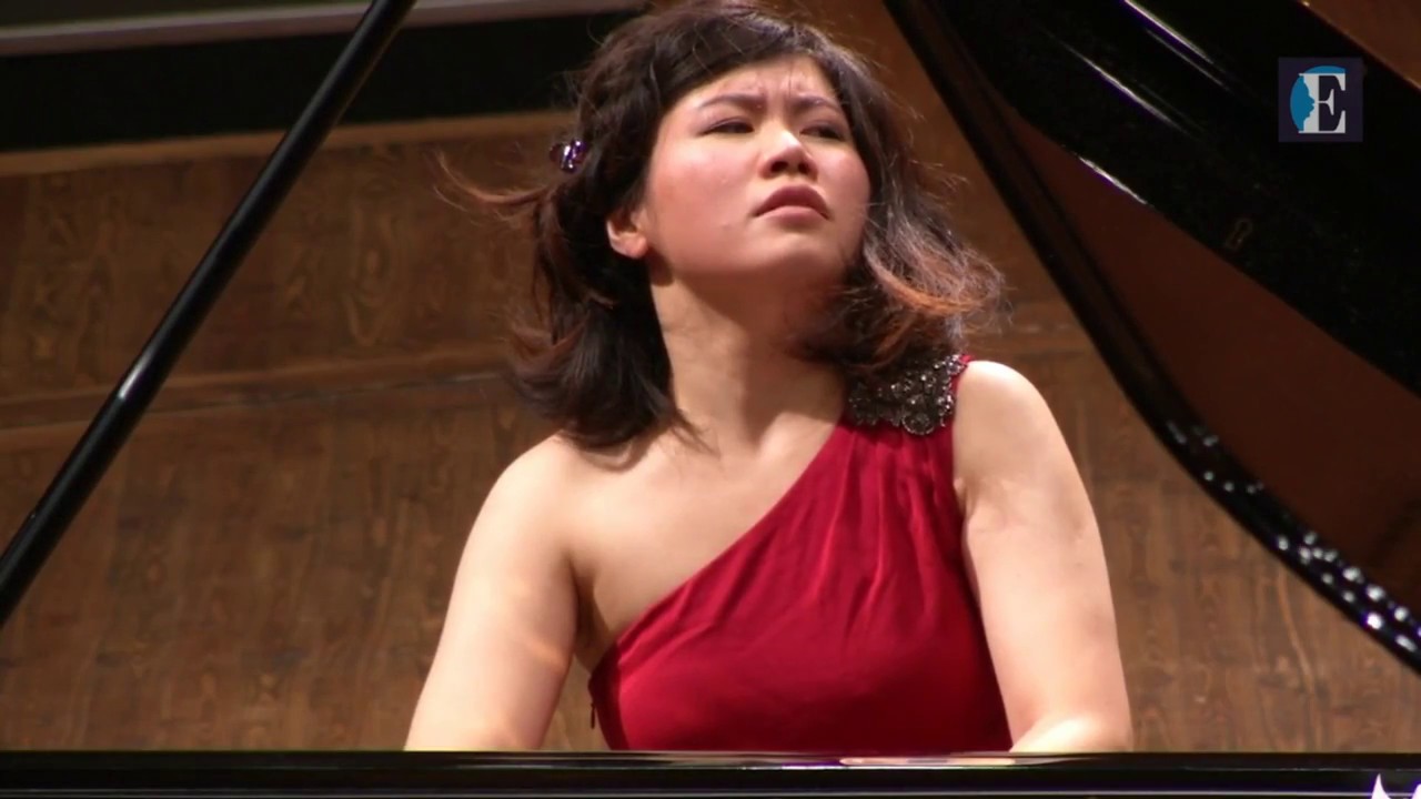 Beethoven Piano Concerto No.4, Op.58, Zhenni Li