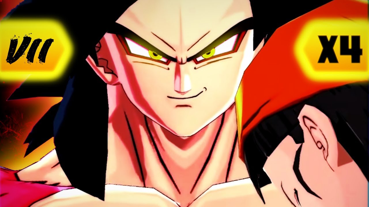 ¡BUFEEMOS AL MONO! Showcase GOKUS SSJ4 MAX.PODER ULTRA - Dragon Ball Legends