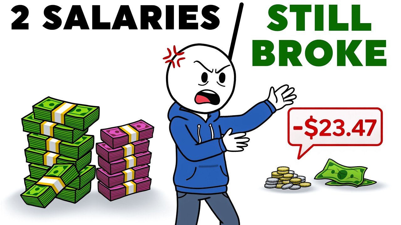 The Two Income Trap: You Are Being Farmed