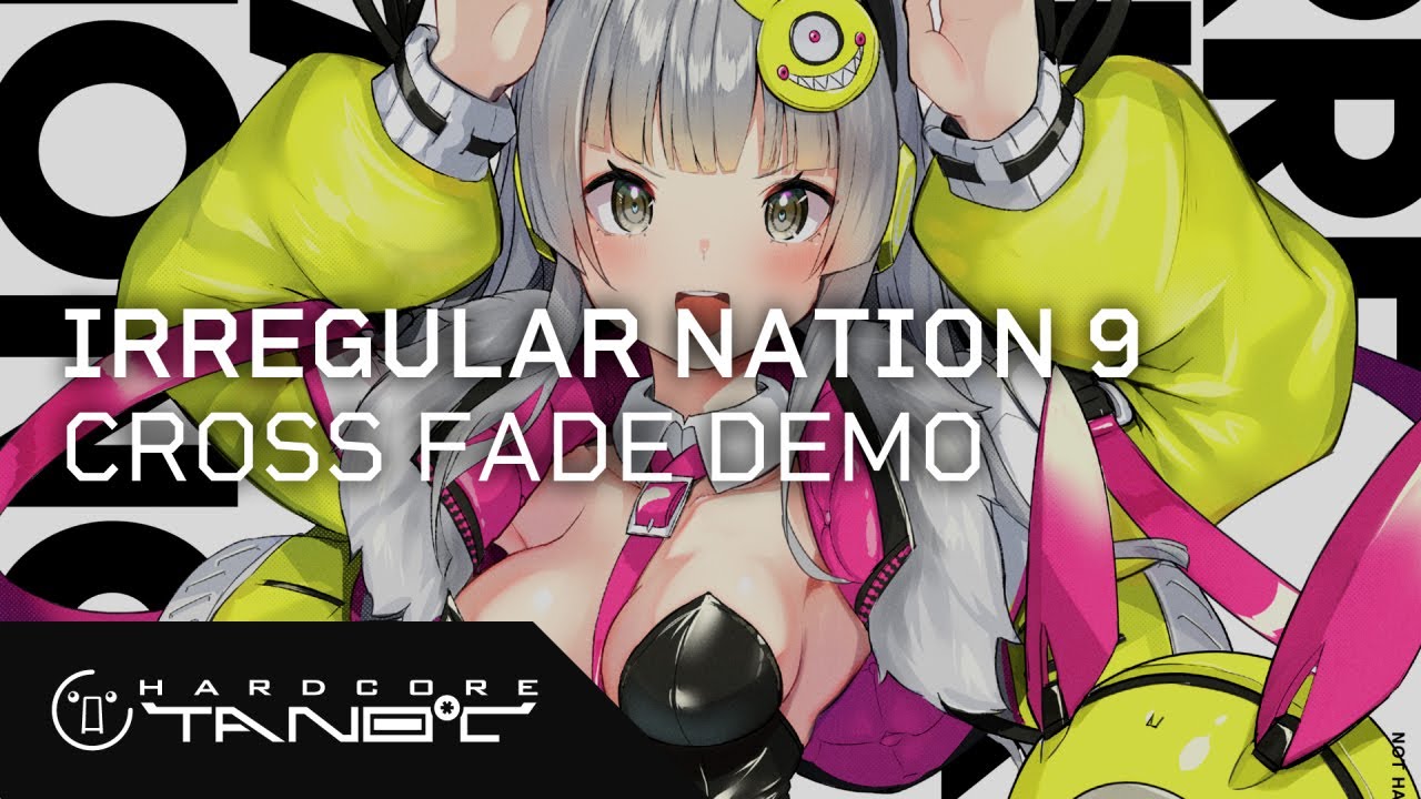 IRREGULAR NATION 9 DEMO