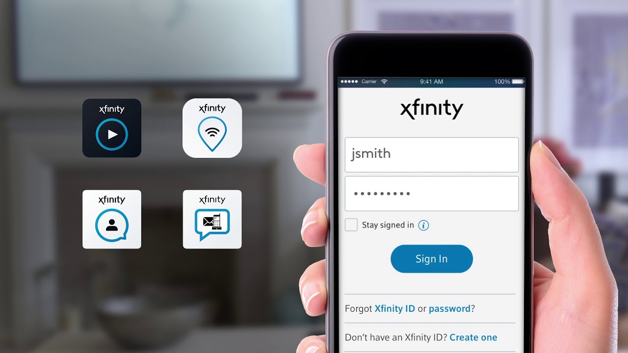 How to Create an Xfinity ID