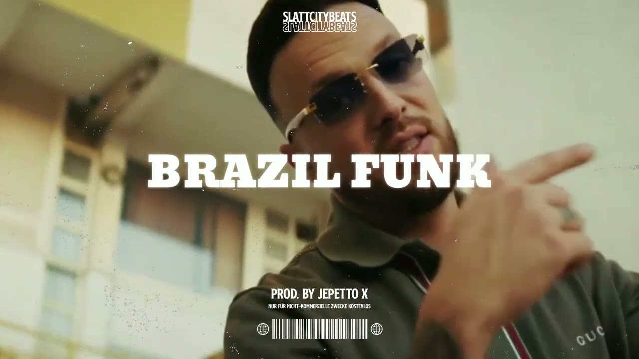 [FREE] Brazil Funk - Bobby Vandamme x Azet Type Beat (2025) prod. by Jepetto X