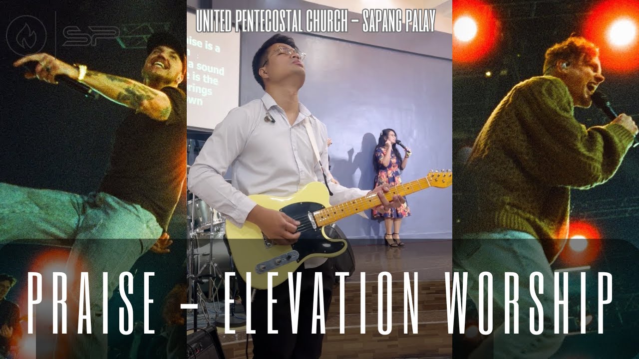 PRAISE - ELEVATION WORSHIP // NUXMG30 PRESET