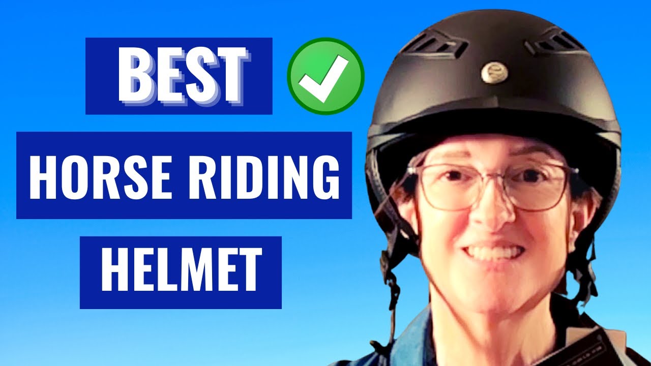 What is the BEST Helmet for Horse Riding; MIPS Safety System Explained