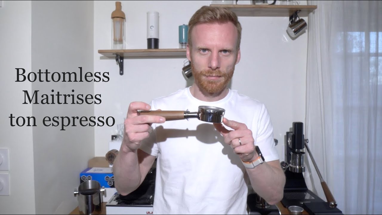 Améliores ton espresso : Le secret du Bottomless