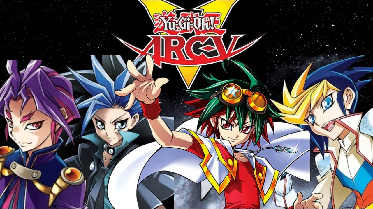 Mega compilation! All Yugioh Arc-V Manga duels | EDOPRO