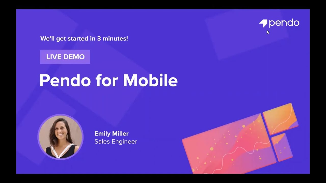 Pendo for Mobile