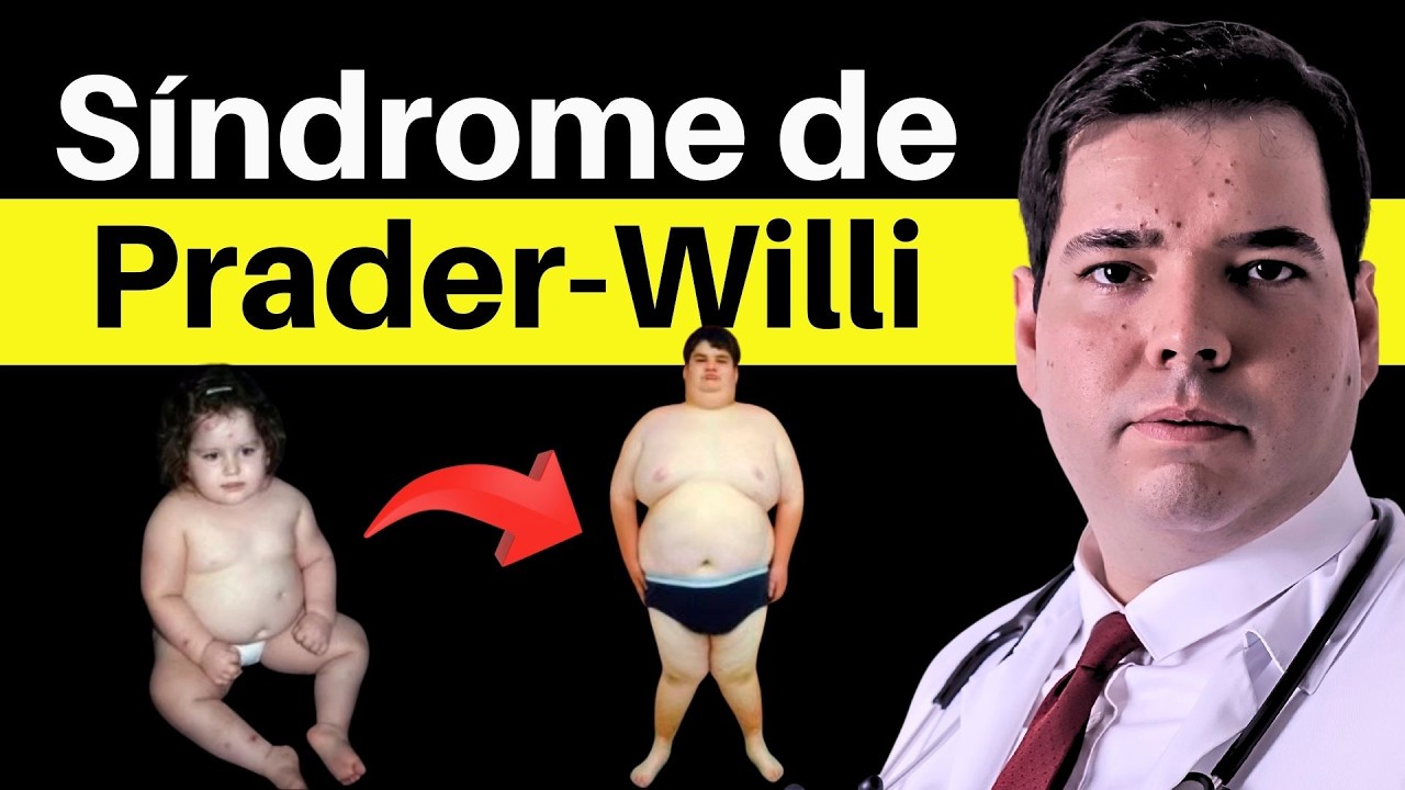 Síndrome de Prader-Willi