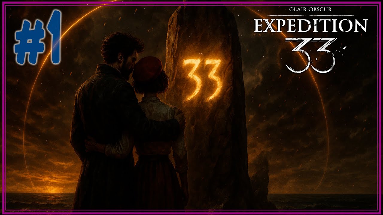 Expedition 33 | #1 PROLOGO | Señor de 30+ Jugando como un pro de 20 Años