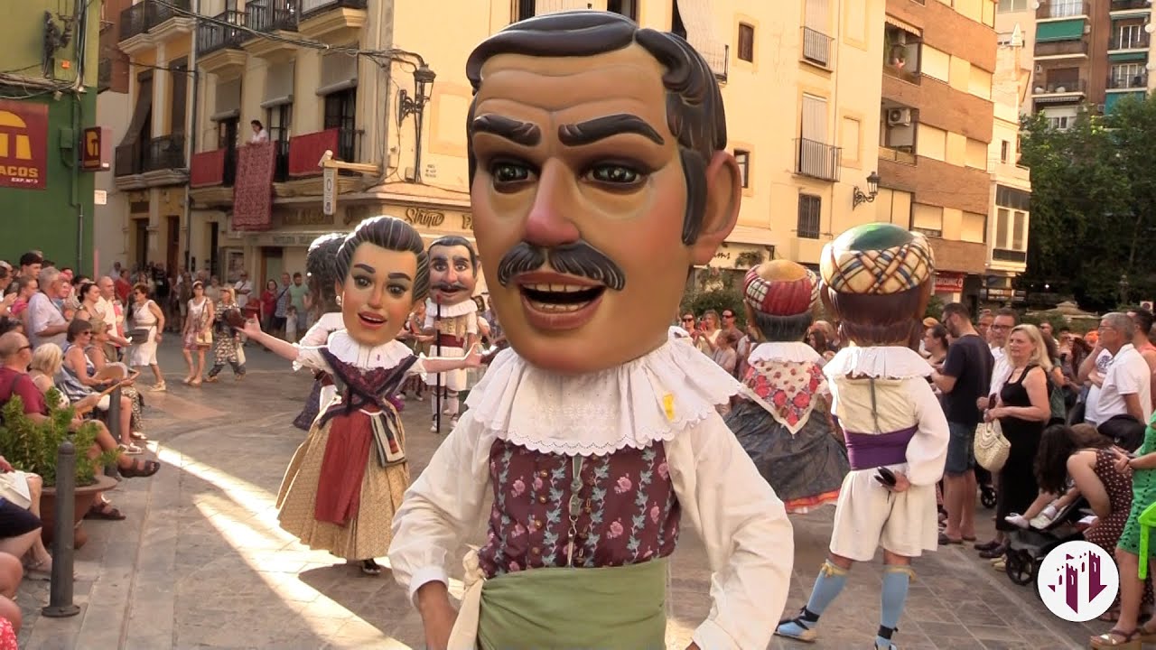 Corpus Christi Xàtiva 2025