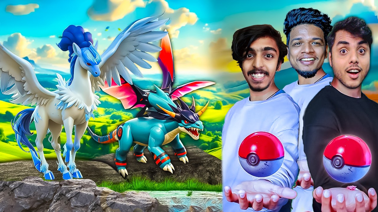 THE REAL PALWORLD ISLAND SECRETS REVEALED! 🔥 #18