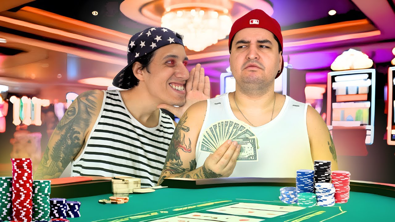 O PIOR AMIGO DO MUNDO