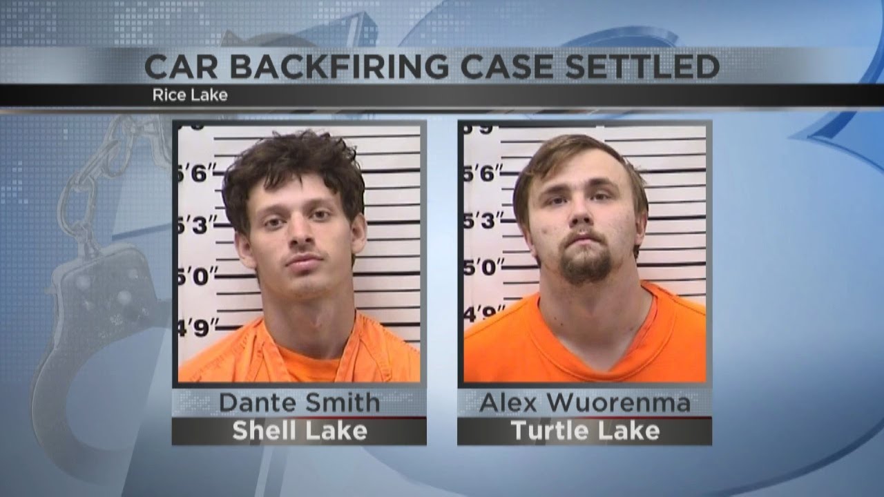 Cases settled after modified exhaust causes public panic in Rice Lake
