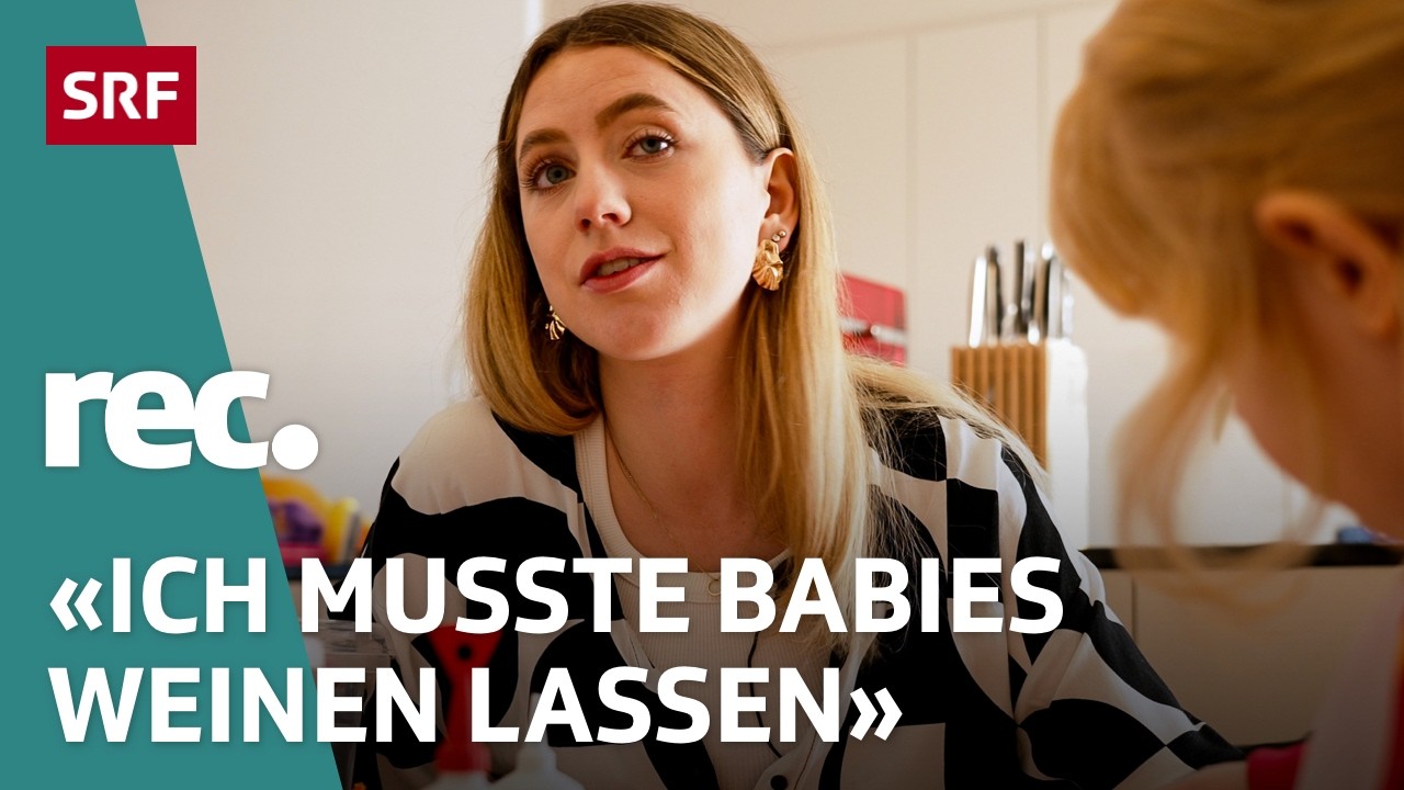 Arbeiten in der Kita – Viel Verantwortung, wenig Lohn und Anerkennung | Reportage | rec. | SRF