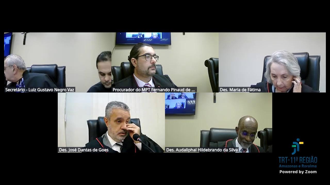 1ª SESSÃO DE JULGAMENTO DE 2026 DA 3ª TURMA