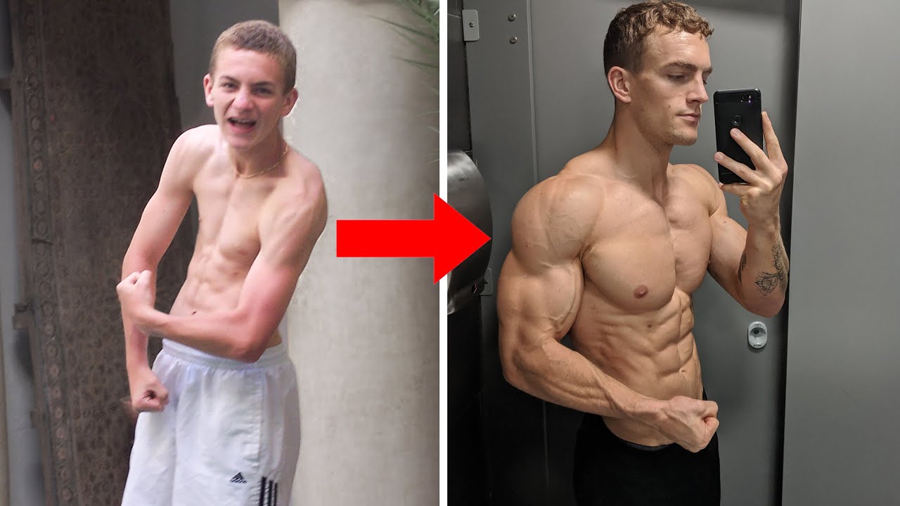 The 5 GOLDEN RULES for Building Muscle! (95% of your gains come from doing THIS)