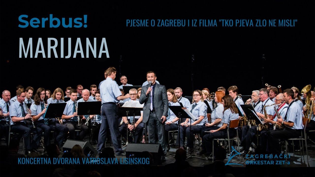 Marijana - Zagrebački orkestar ZET-a