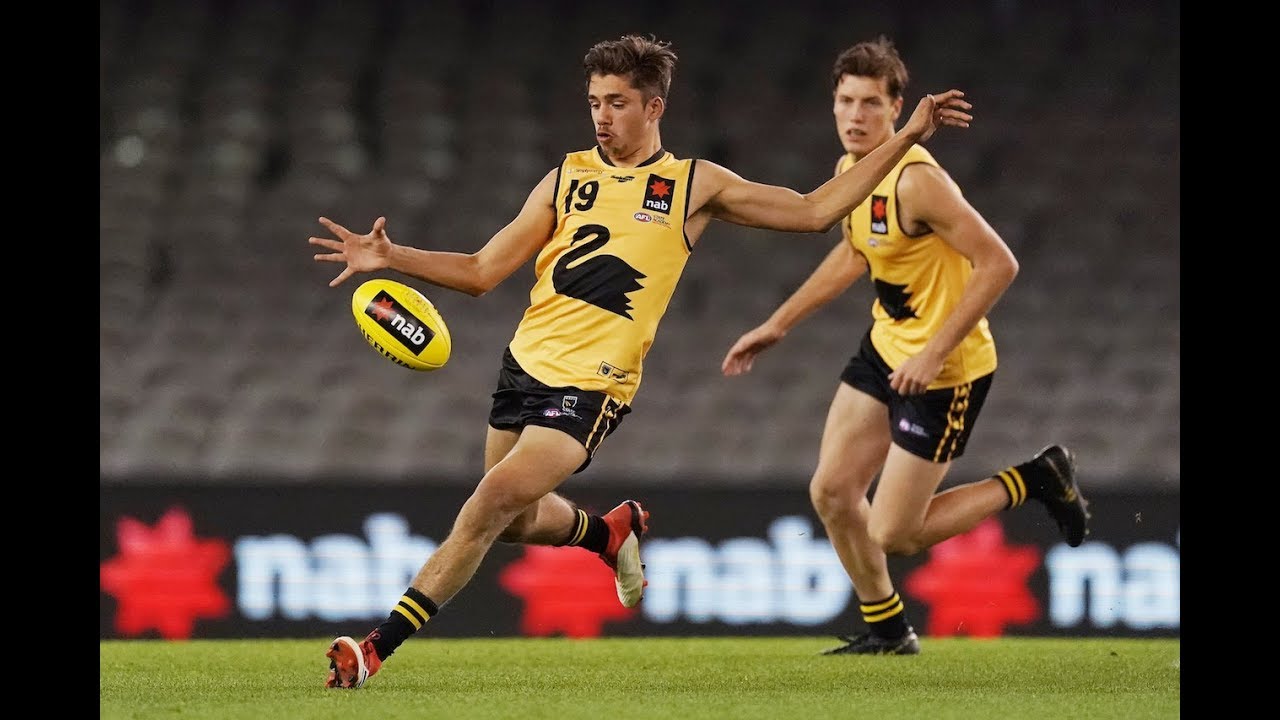 Draft prospects: Elijah Taylor | AFL